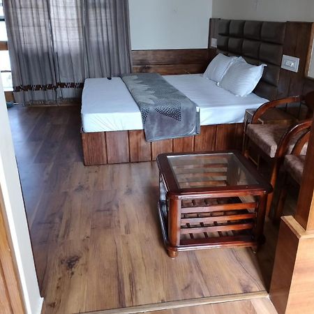 Mathan View Homestay - 3Min Drive To Kullu-Manali Airport Shamshi 外观 照片