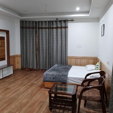 Mathan View Homestay - 3Min Drive To Kullu-Manali Airport Shamshi 外观 照片