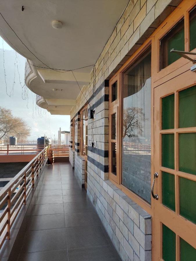 Mathan View Homestay - 3Min Drive To Kullu-Manali Airport Shamshi 外观 照片