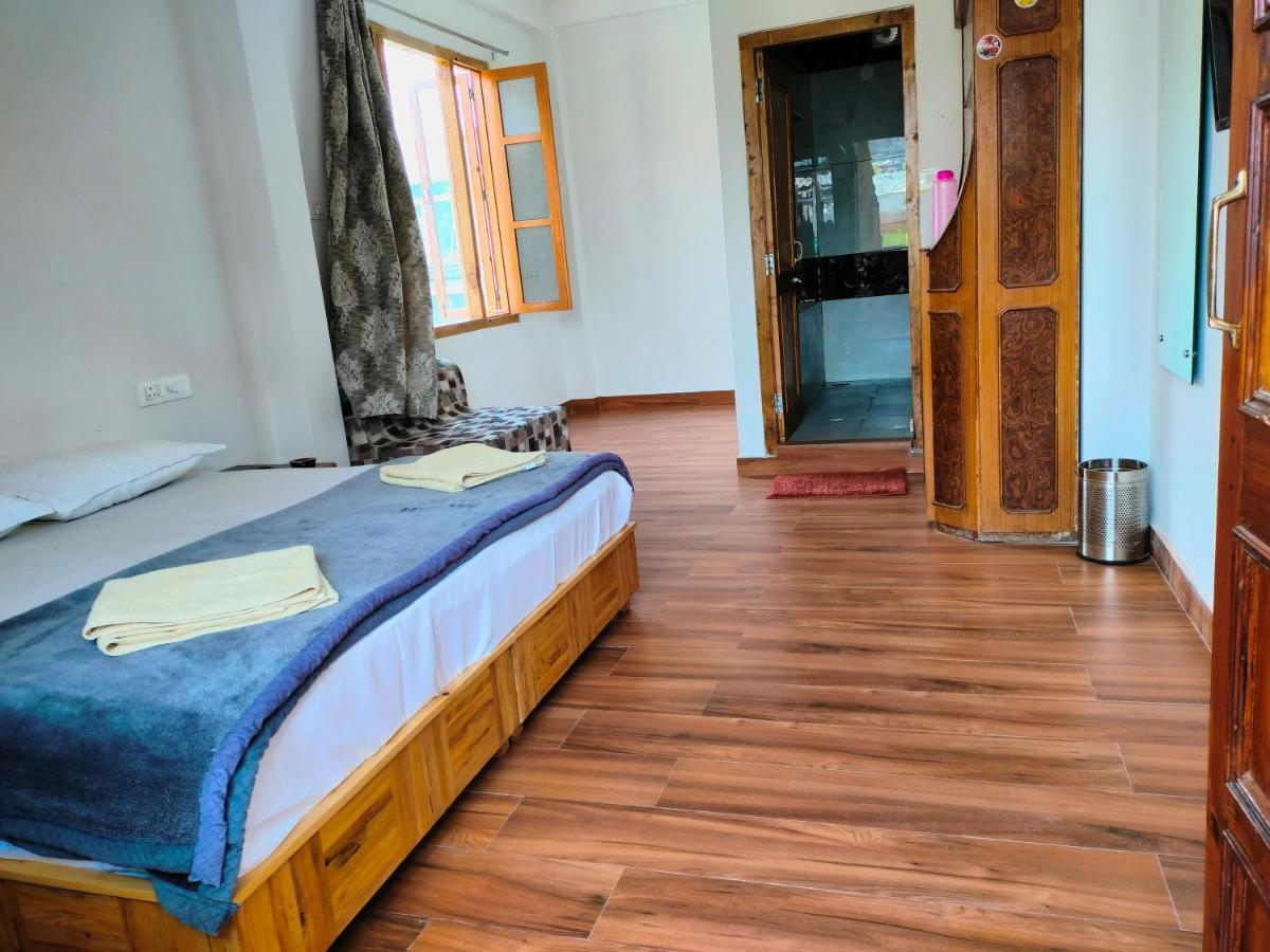 Mathan View Homestay - 3Min Drive To Kullu-Manali Airport Shamshi 外观 照片